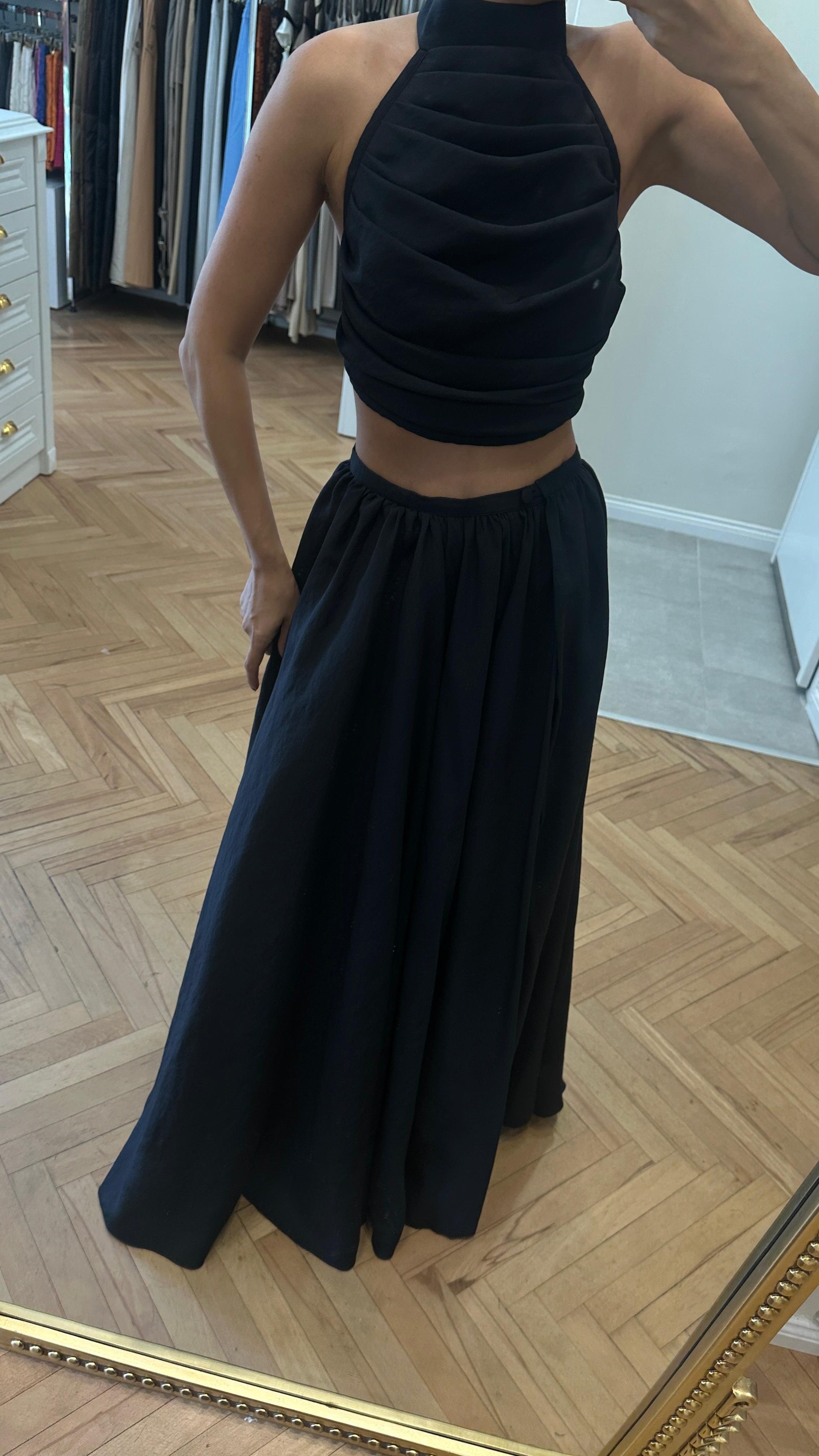 Sunflower Etek Siyah