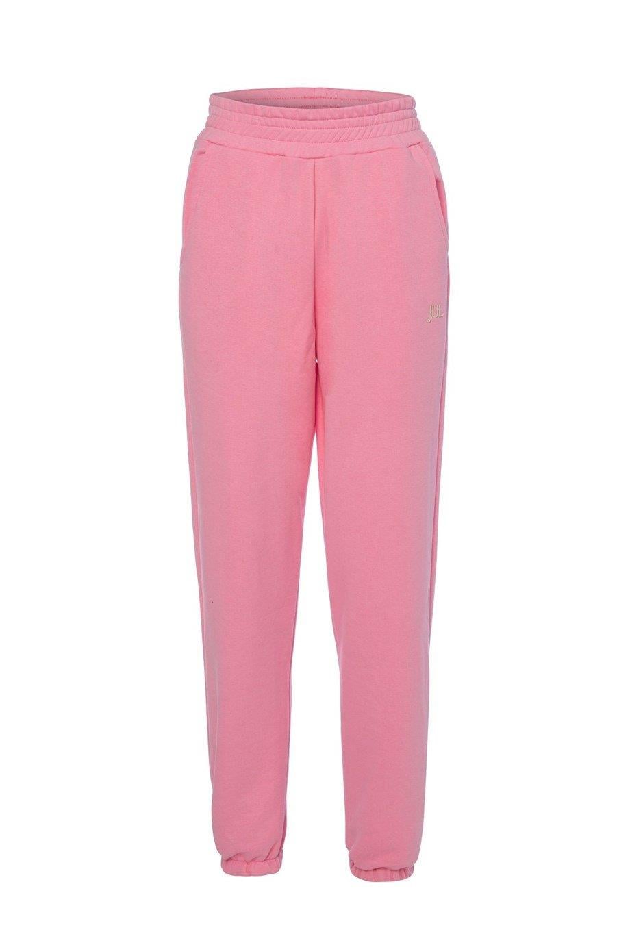 Sweatpants Şardonsuz Pembe