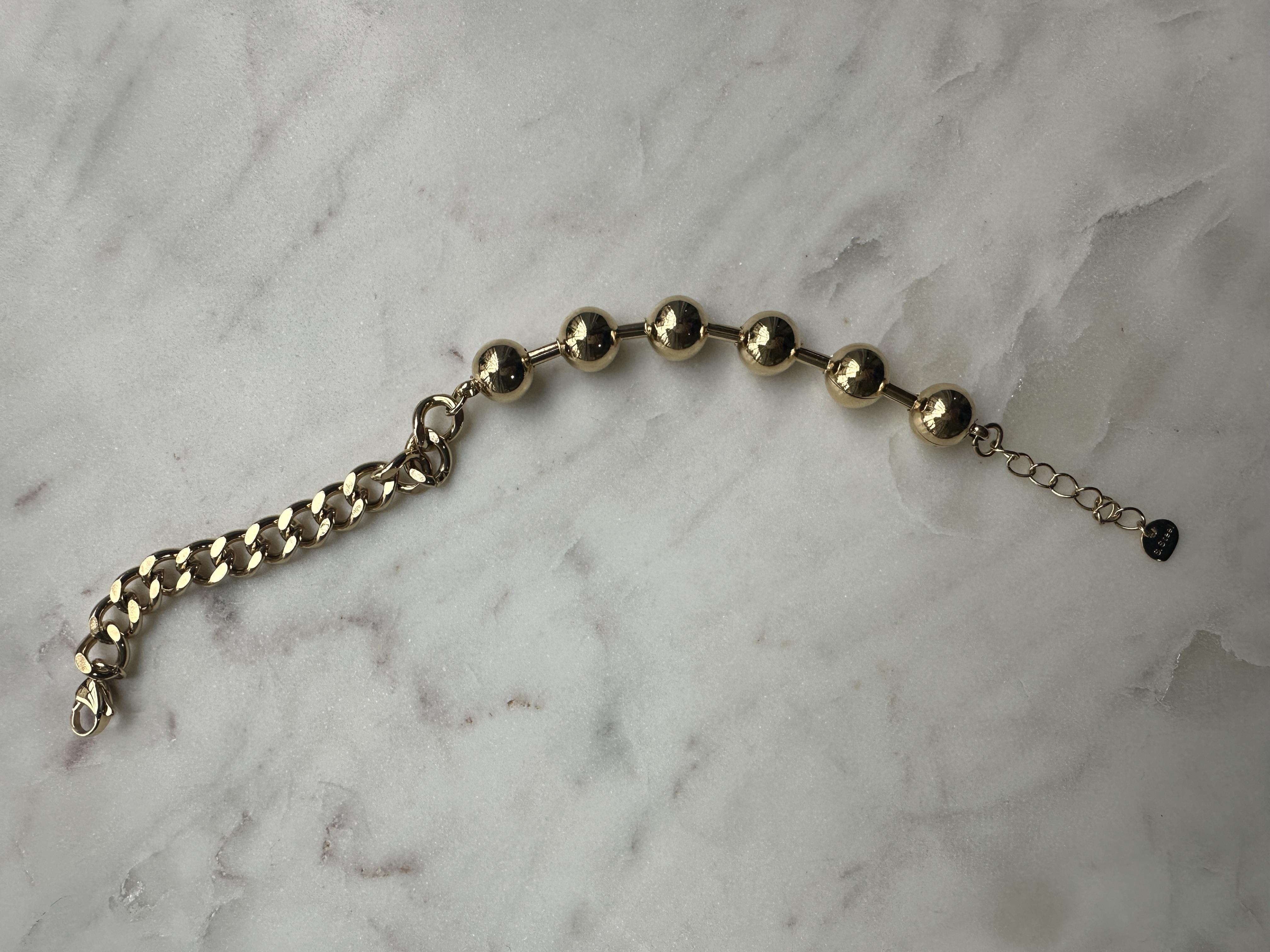 Yarı Toplu Bileklik