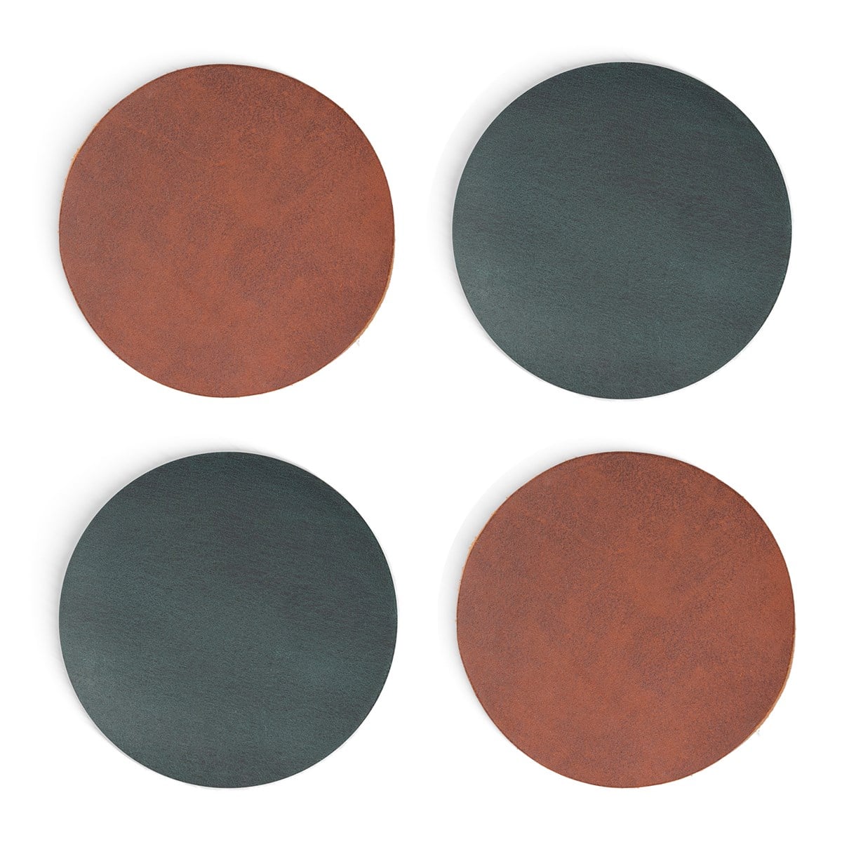 Lummbo, Shadow x Zeytin Yeşili Bardak Altlığı SET