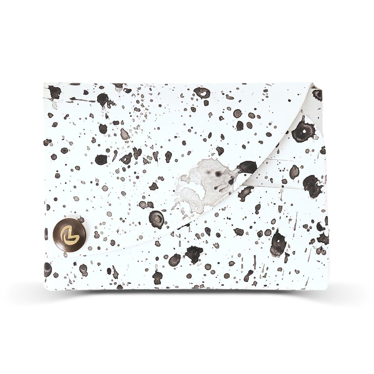 Lummbo, Beyaz Dots, GINKGO Cüzdan
