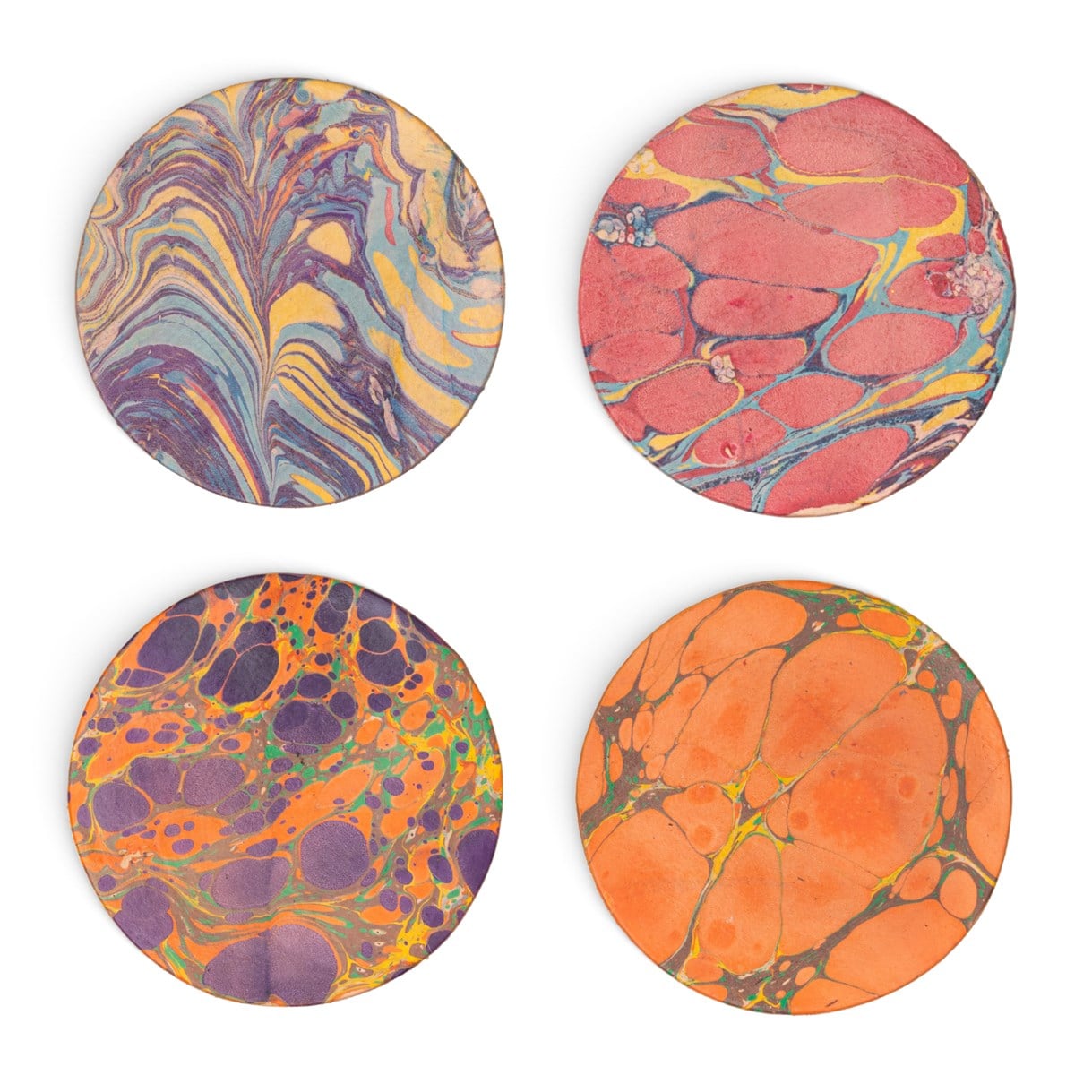 Lummbo, Ebrulu Bardak Altlığı SET