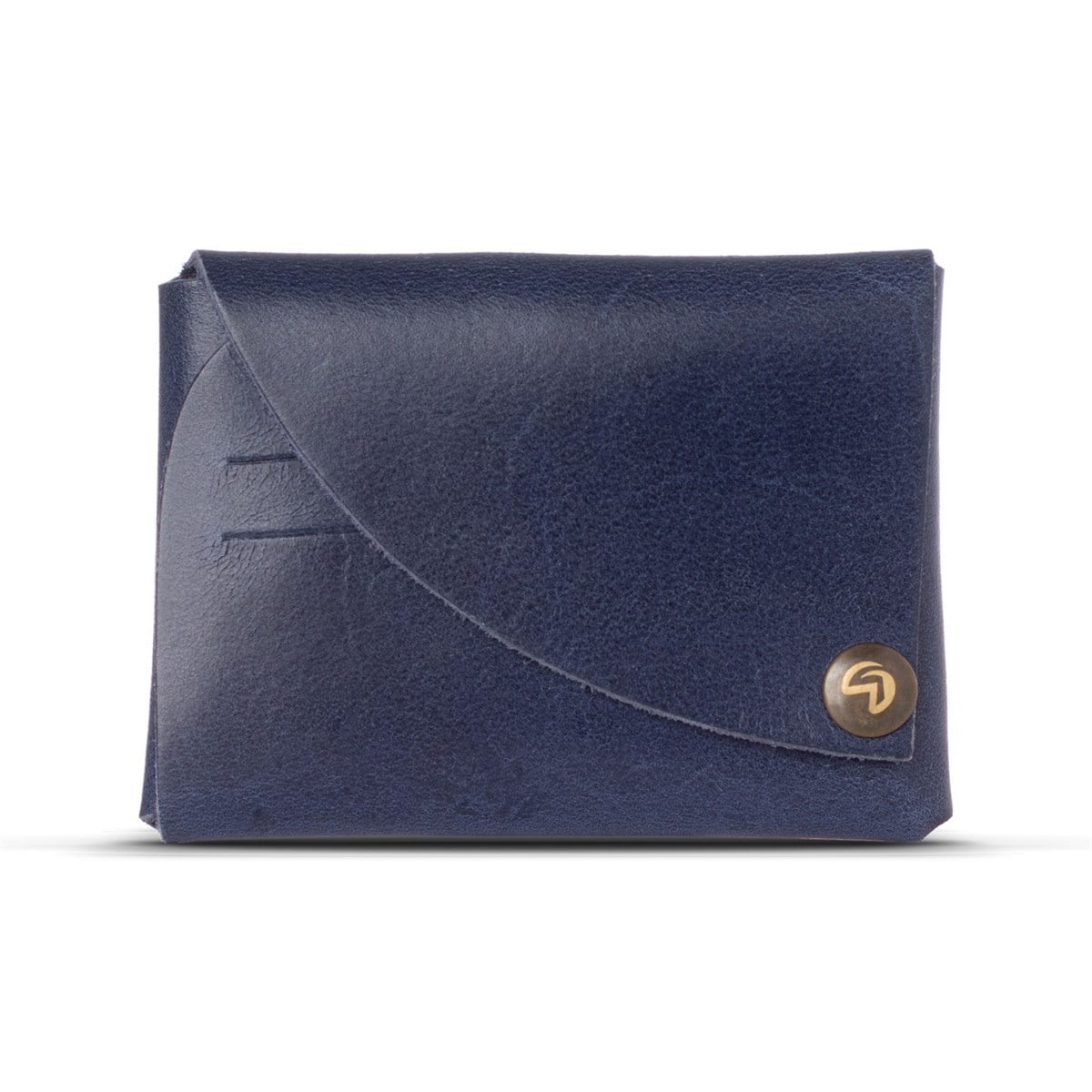 Tirski, GINKGO Wallet In Midnight Blue