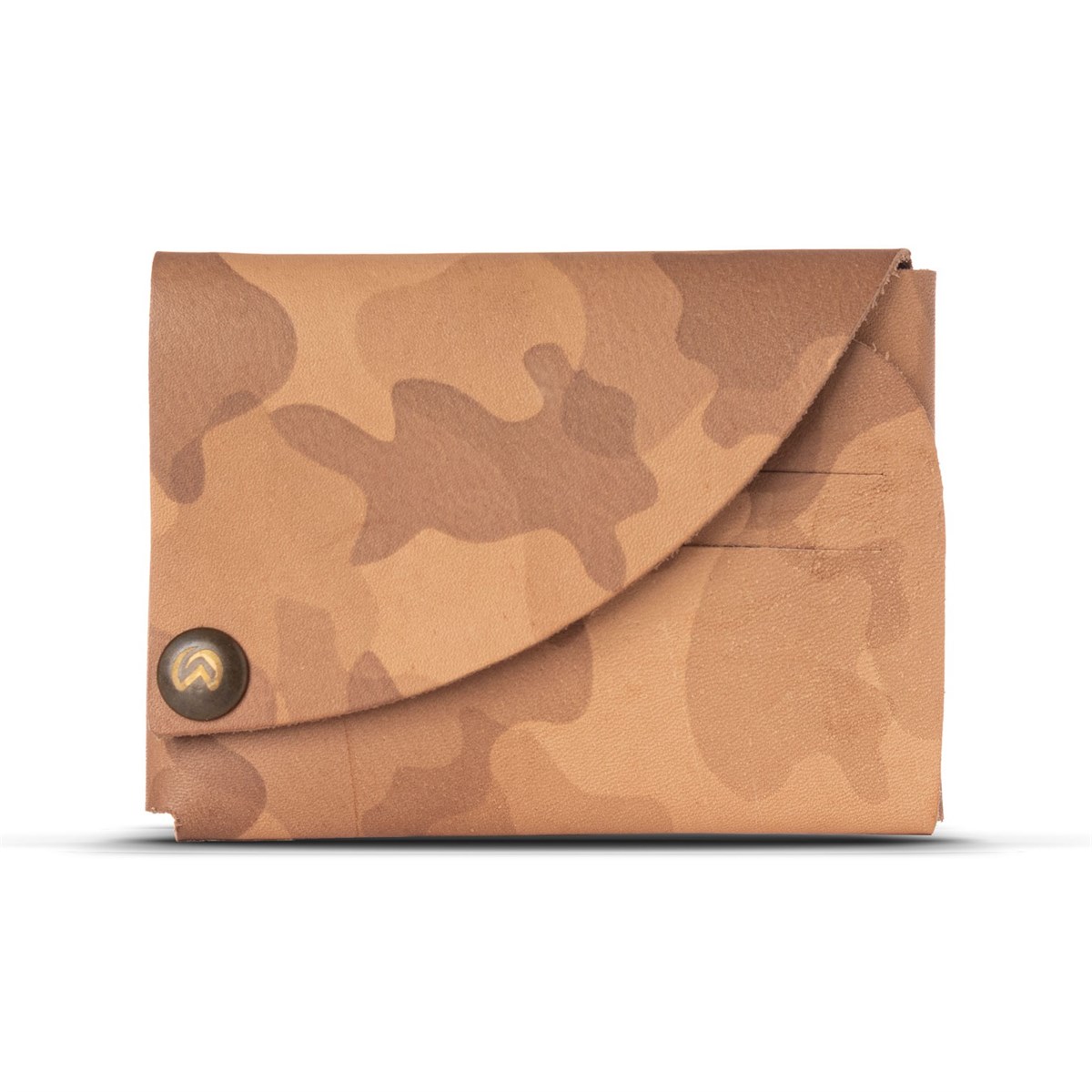 Tirski, GINKGO Wallet In Millitary Pattern