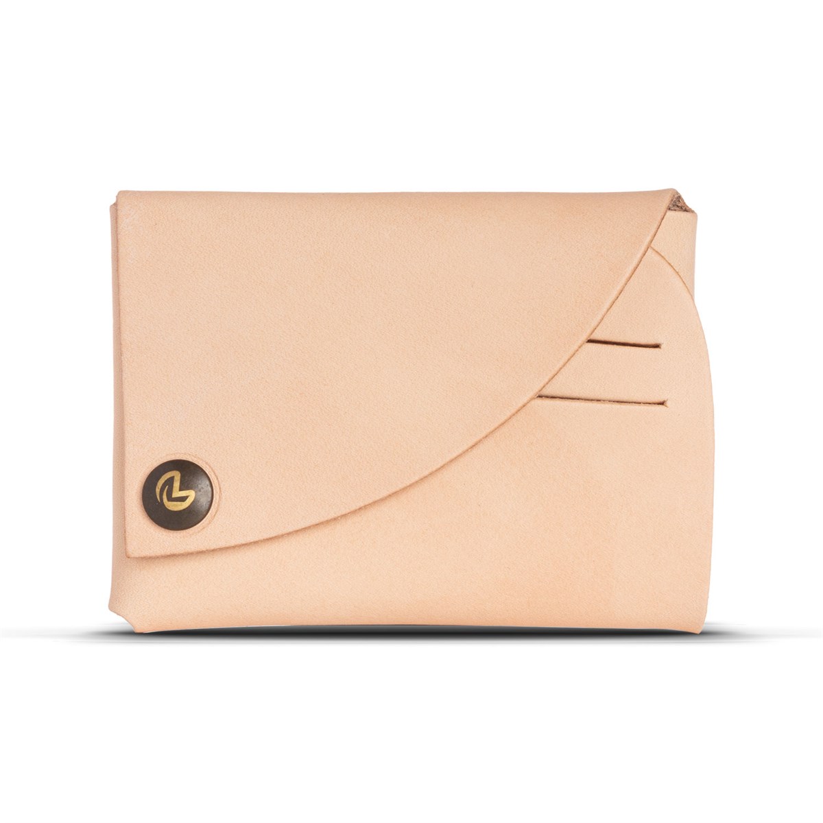 Tirski, GINKGO Wallet In Natural