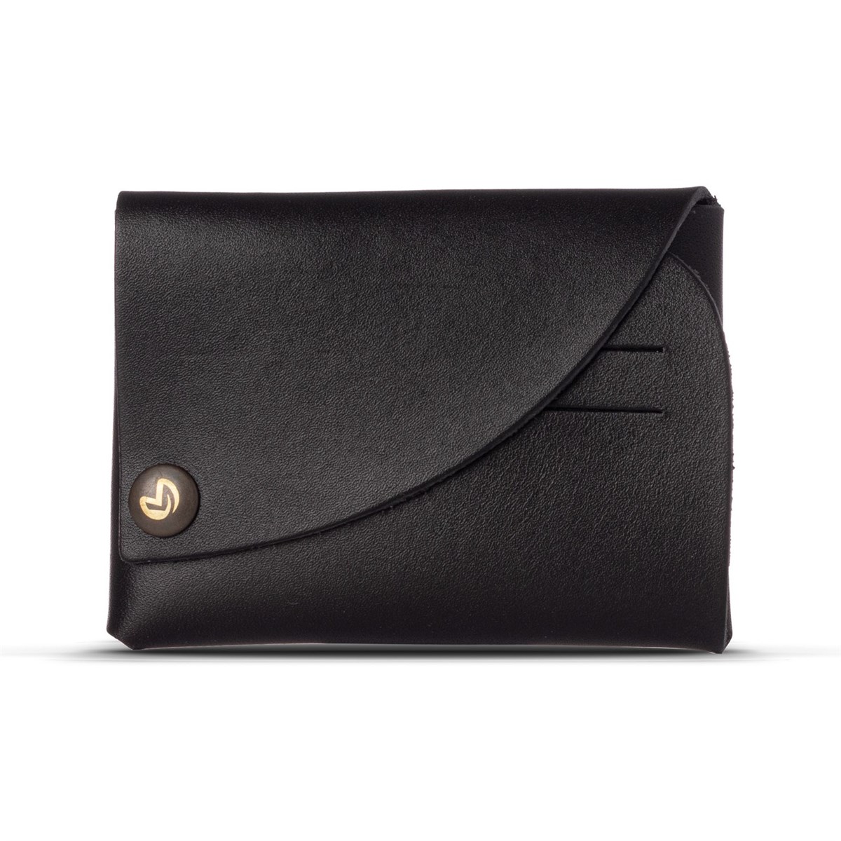 Tirski, GINKGO Wallet In Black