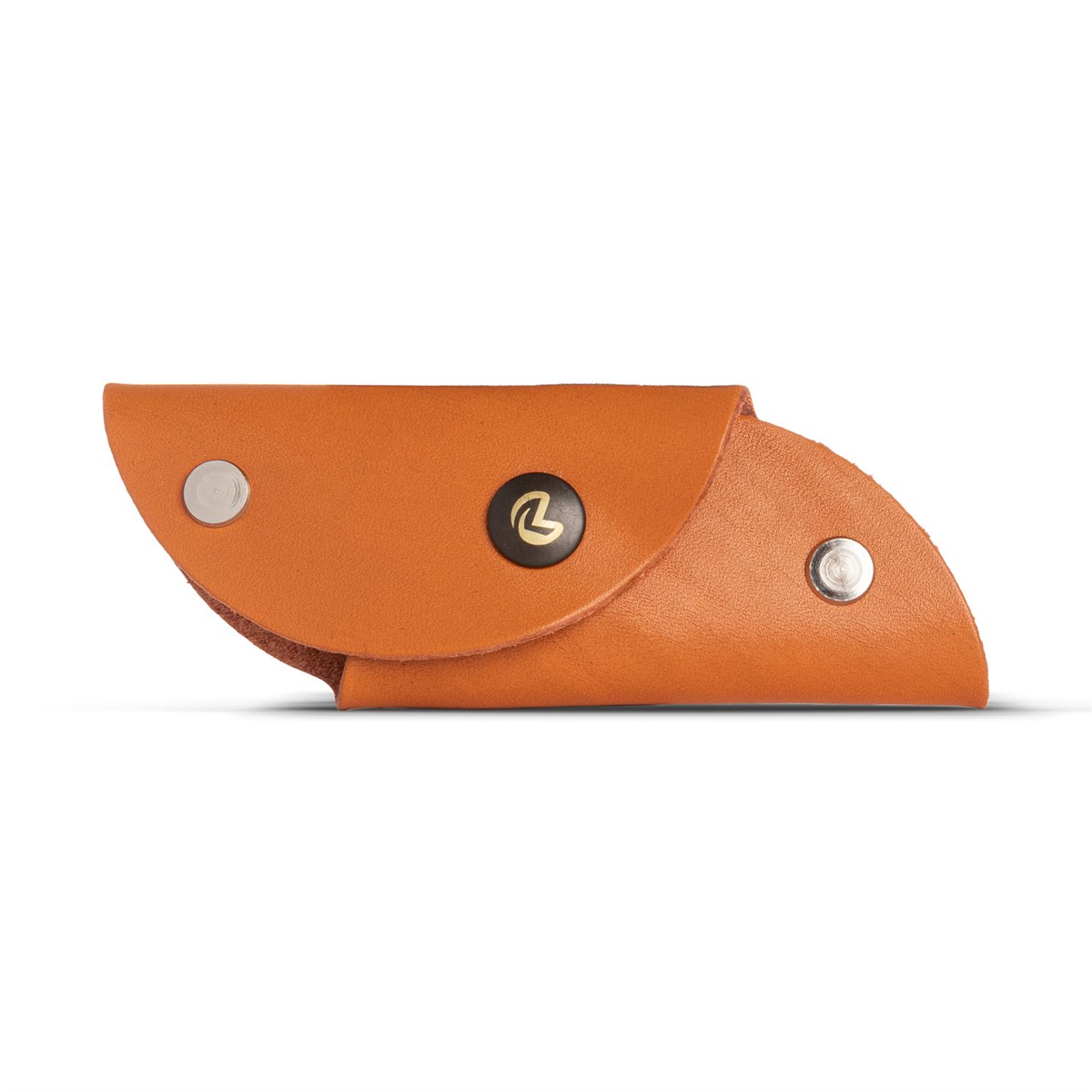 Tirski, Key Case In Orange