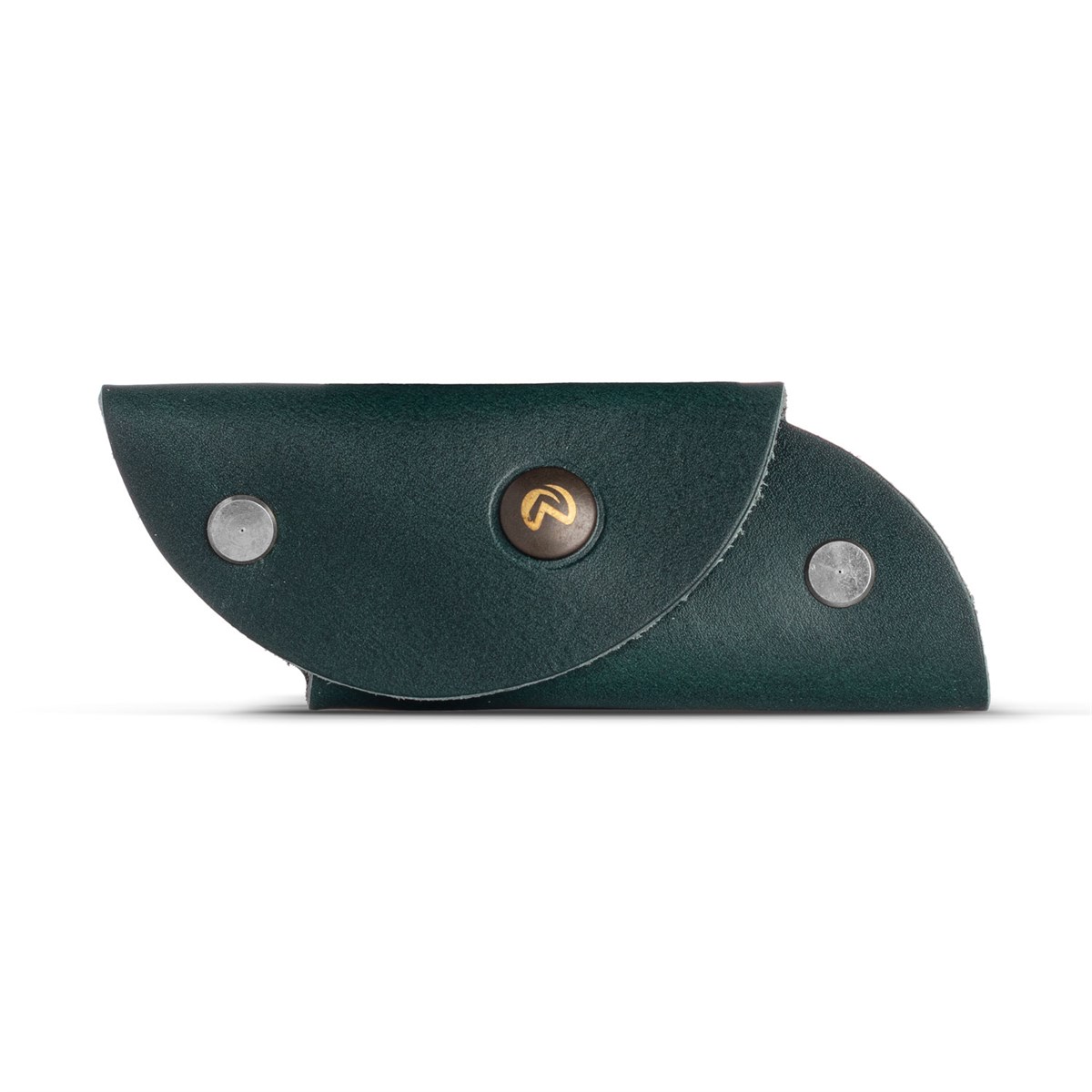 Tirski, Key Case In Olive Green