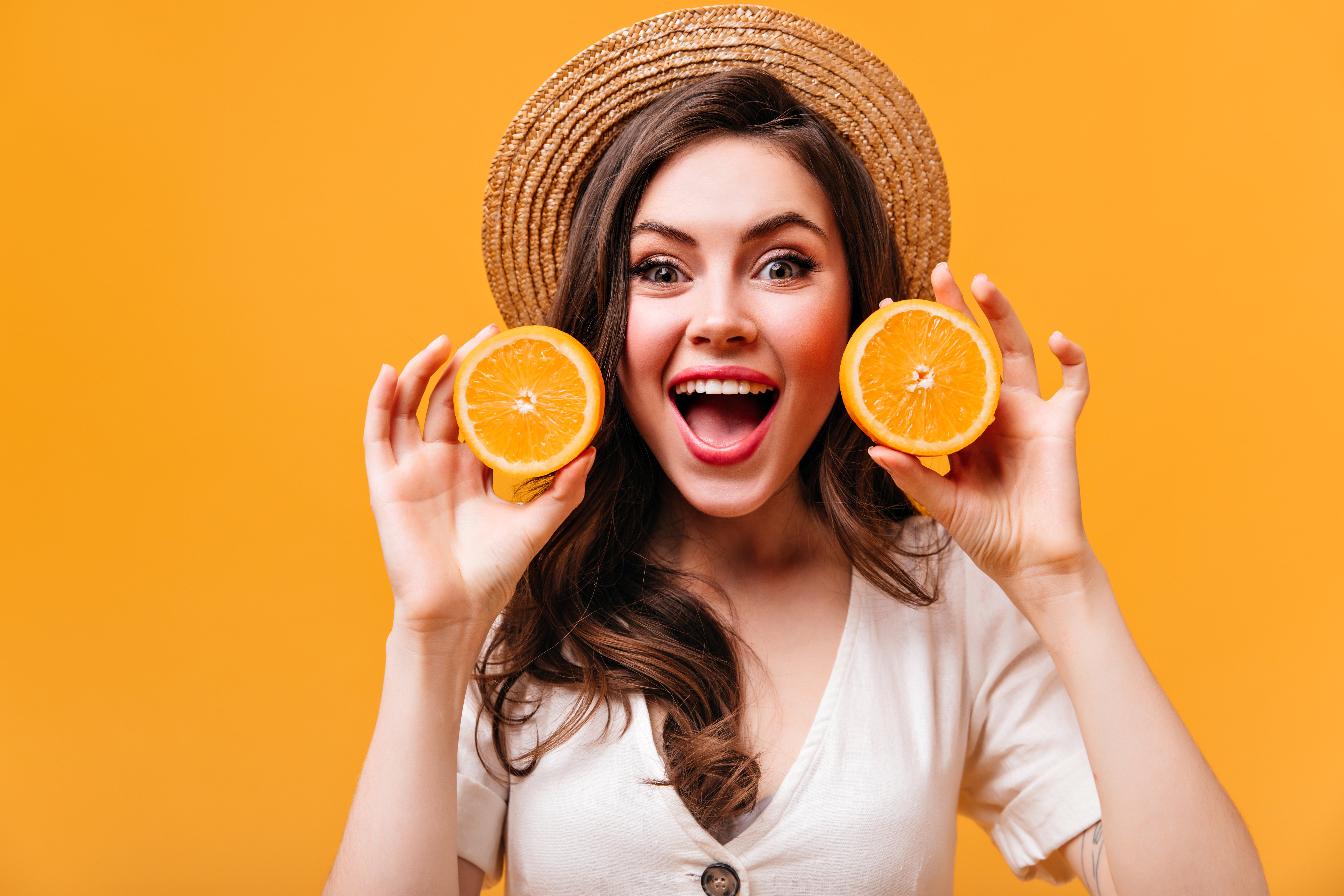 C Vitamini Sağlıklı Bir Hayatın Anahtarı