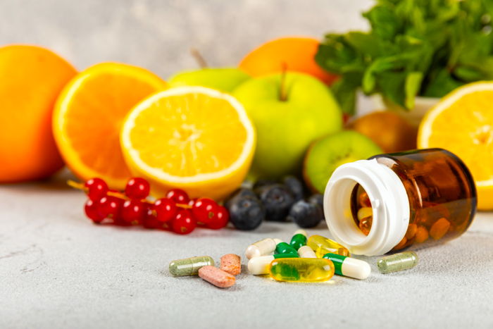 Günlük Enerjiniz ve Sağlığınız İçin Multivitaminler