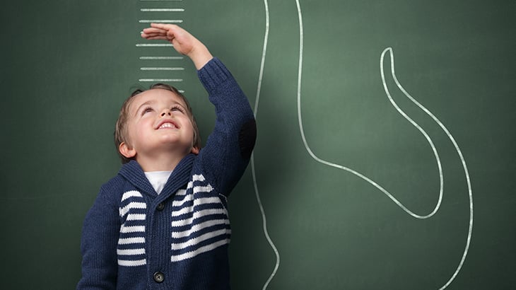 Yaşa Göre Boy Uzama Tablosu! Çocuklarda ve Gençlerde Boy Gelişimi