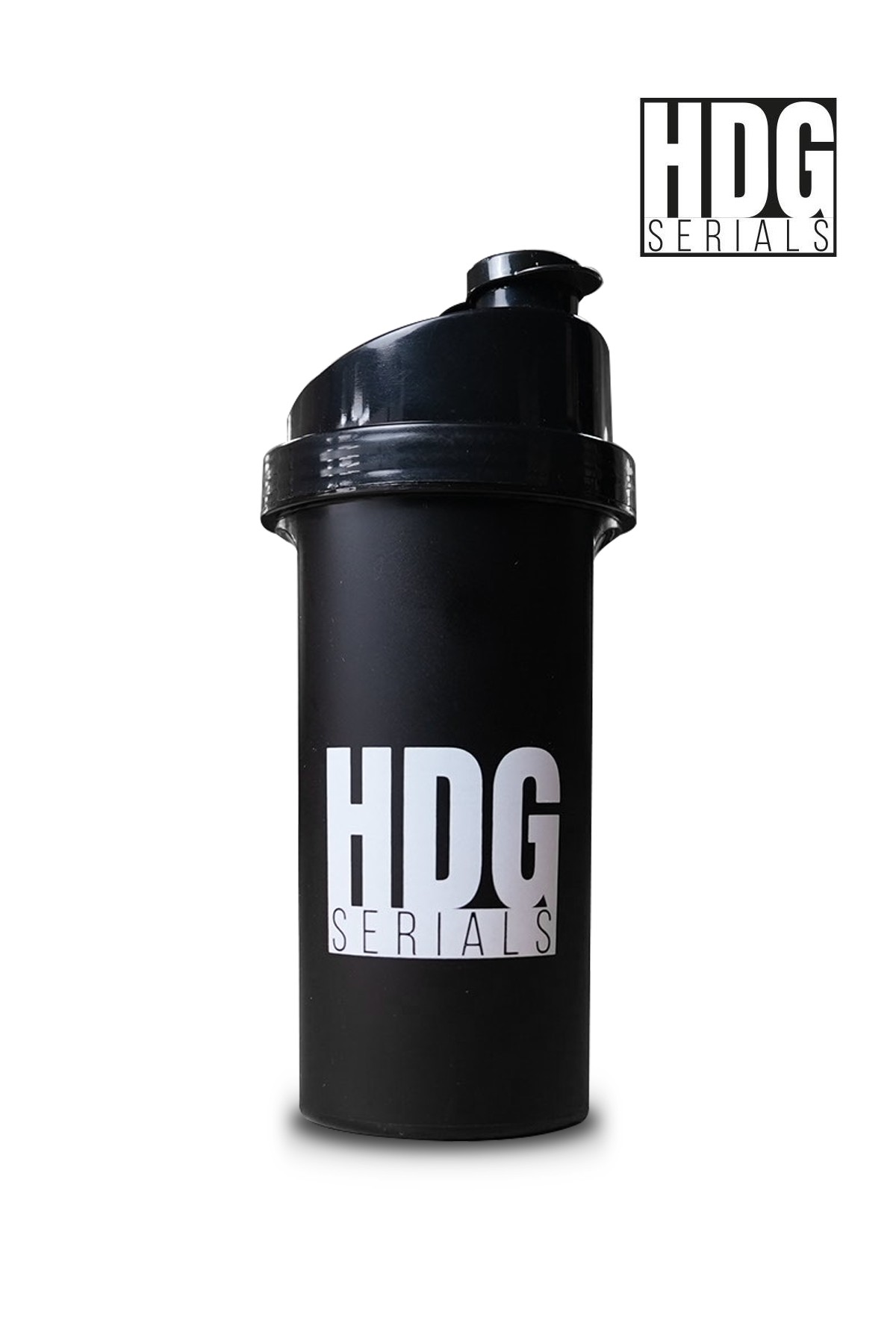 HDG SERIALS Shaker 700 cc Siyah