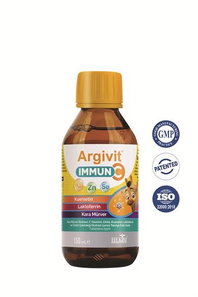 Argivit Immun C Syrup 150 ml