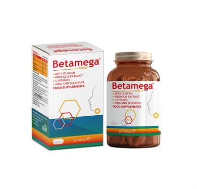 Betamega Tablet 30 Tablet