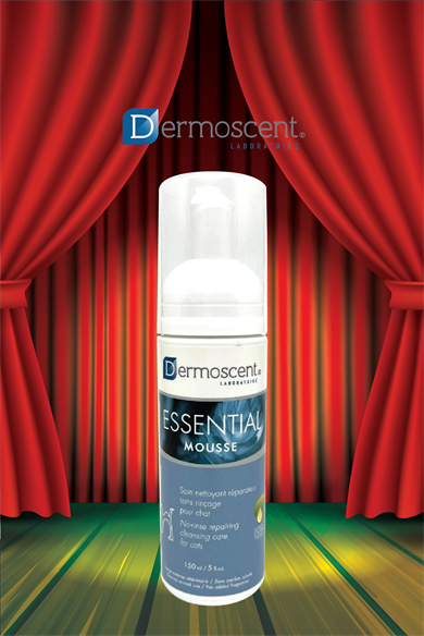 Dermoscent Essential Mousse Kediler İçin Köpük Şampuan 150 ml