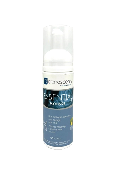 Dermoscent Essential Mousse Kediler İçin Köpük Şampuan 150 ml