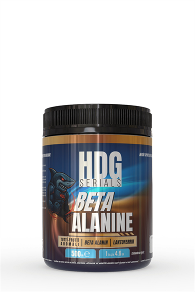 HDG SERIALS Beta Alanin 500 gr