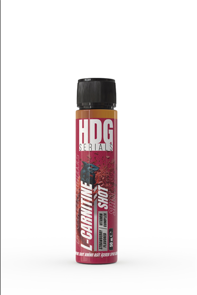HDG SERIALS Karnitin Shot 50 ml