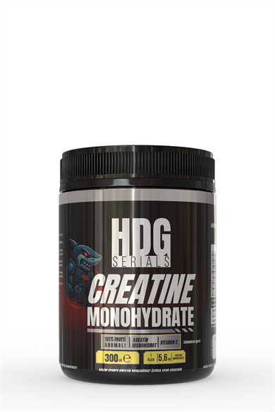 HDG SERIALS Kreatin Monohidrat Classic 300 gr