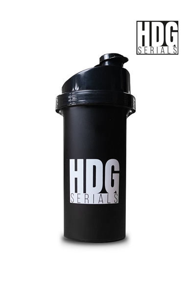 HDG SERIALS Shaker 700 cc Siyah