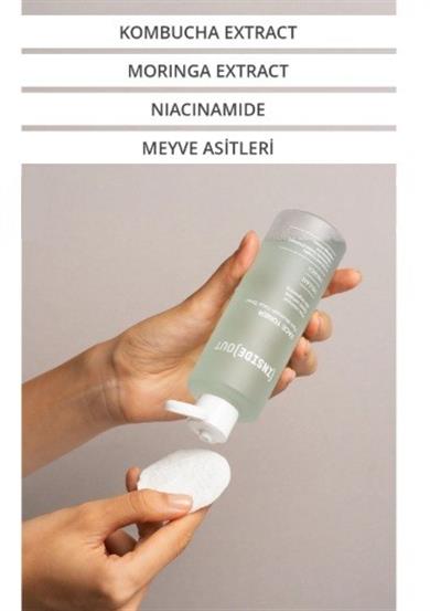 Insıde Out Face Toner Gözenek Sıkılaştırıcı Arındırıcı Tonik 200 ml