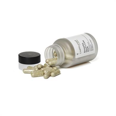 Live Yourself Boswellia Devils Claw Msm Kür Takviye Edici Gıda 60 Kapsül