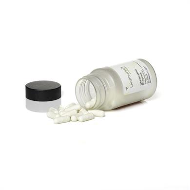 Live Yourself Resveratrol Piperine Takviye Edici Gıda 30 Kapsül