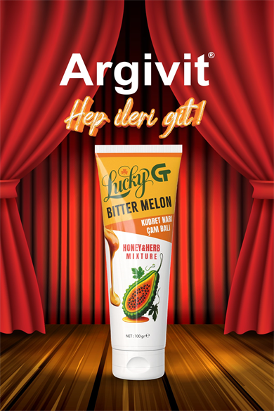 Lucky GT Bitter Melon Çam Balı Kudret Narı 100 gr