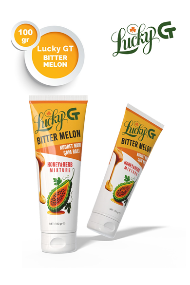 Lucky GT Bitter Melon Çam Balı Kudret Narı 100 gr