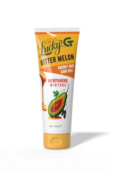 Lucky GT Bitter Melon Çam Balı Kudret Narı 100 gr