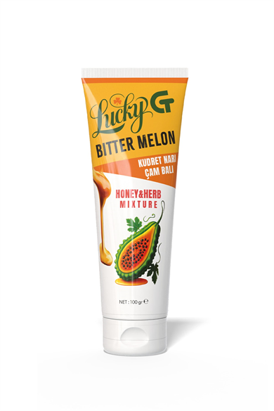 Lucky GT Bitter Melon Çam Balı Kudret Narı 100 gr