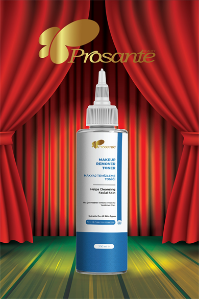 Prosante Makyaj Temizleme Toniği 200 ml