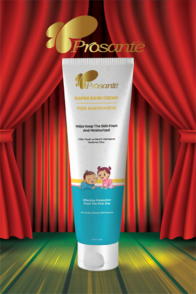 Prosante Pişik Bakım Kremi 100 ml