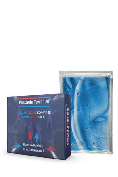 Prosante Termojel Soğuk ve Sıcak Kompres 