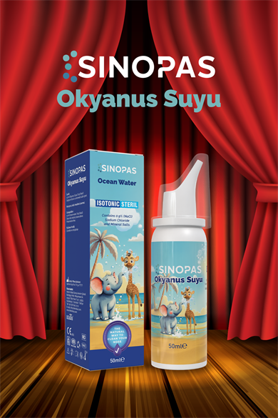 Sinopas Okyanus Suyu 50 ml