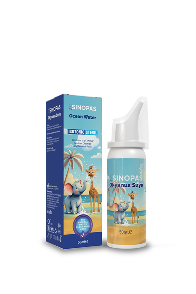 Sinopas Okyanus Suyu 50 ml