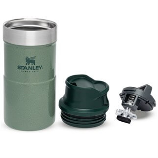 Stanley Classic The Trigger-Action Travel Mug 0.25 LT (Yeşil)