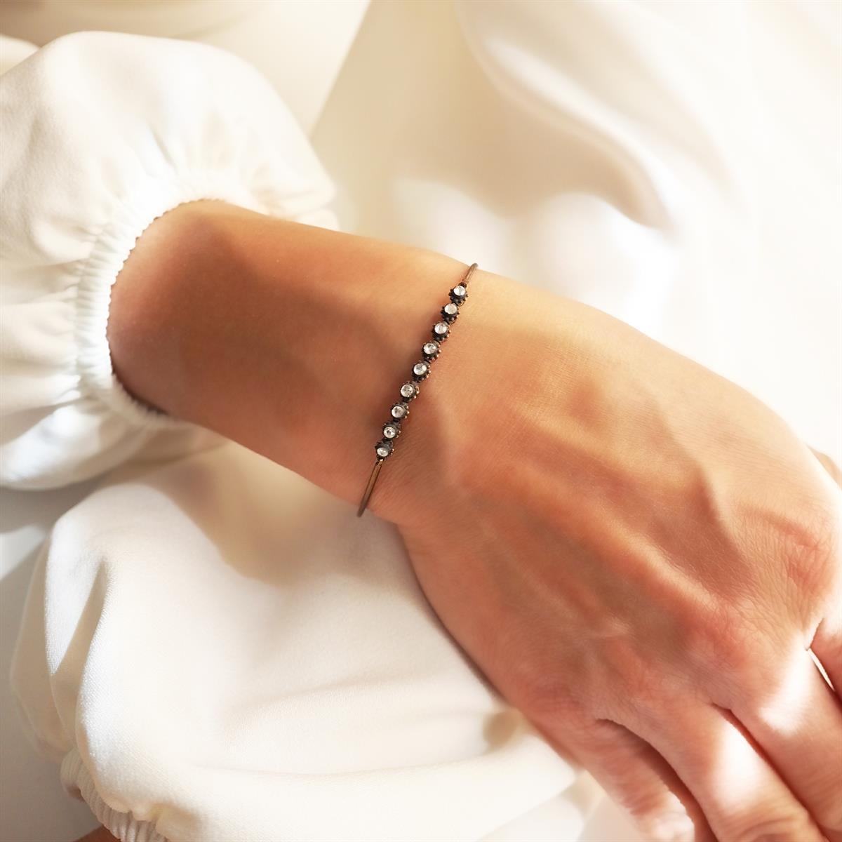 Mardeluz Elmas Bileklik