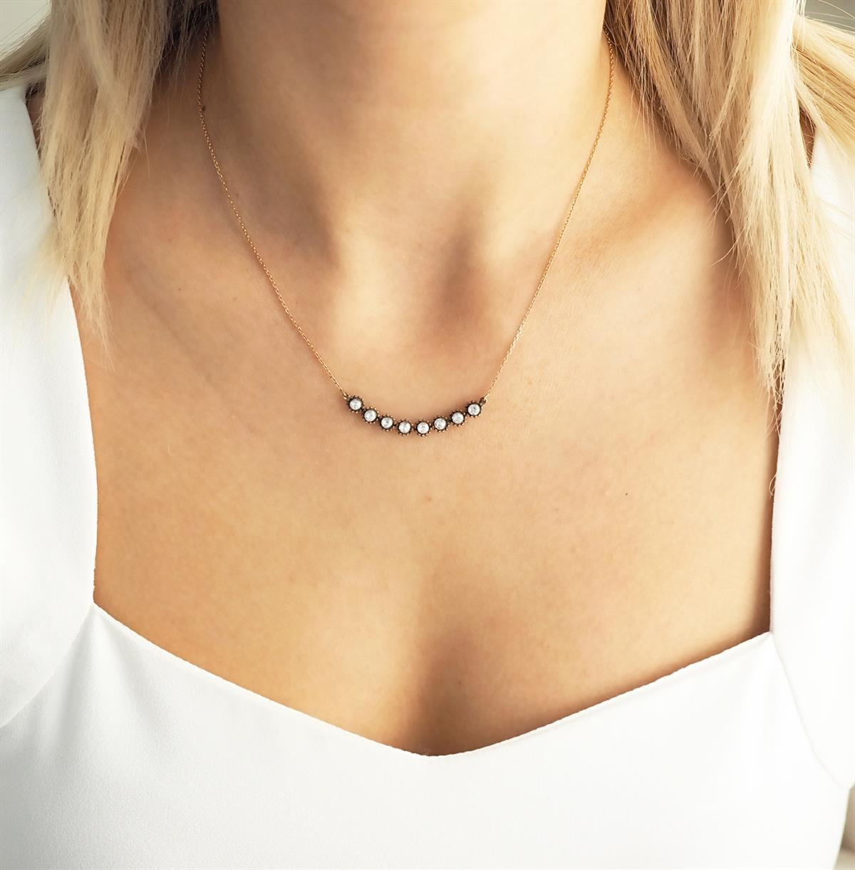 Mardeluz Elmas Gerdanlık