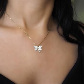 Mardeluz Yusufcuk Altın Kolye 8 Ayar  2.13  gr