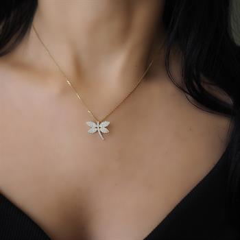 Mardeluz Yusufcuk Altın Kolye 8 Ayar  2.13  gr