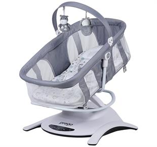 4086-1 Prego Yummy Portbebeli Elektrikli Beşik