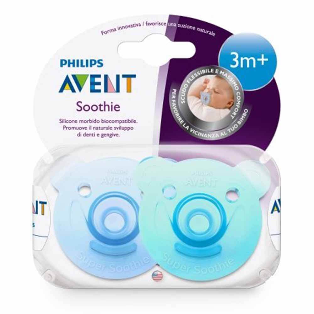 Philips Avent Soothie Emzik 0-3 Ay