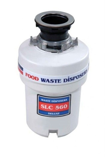 SLC 560 Çöp Öğütücü