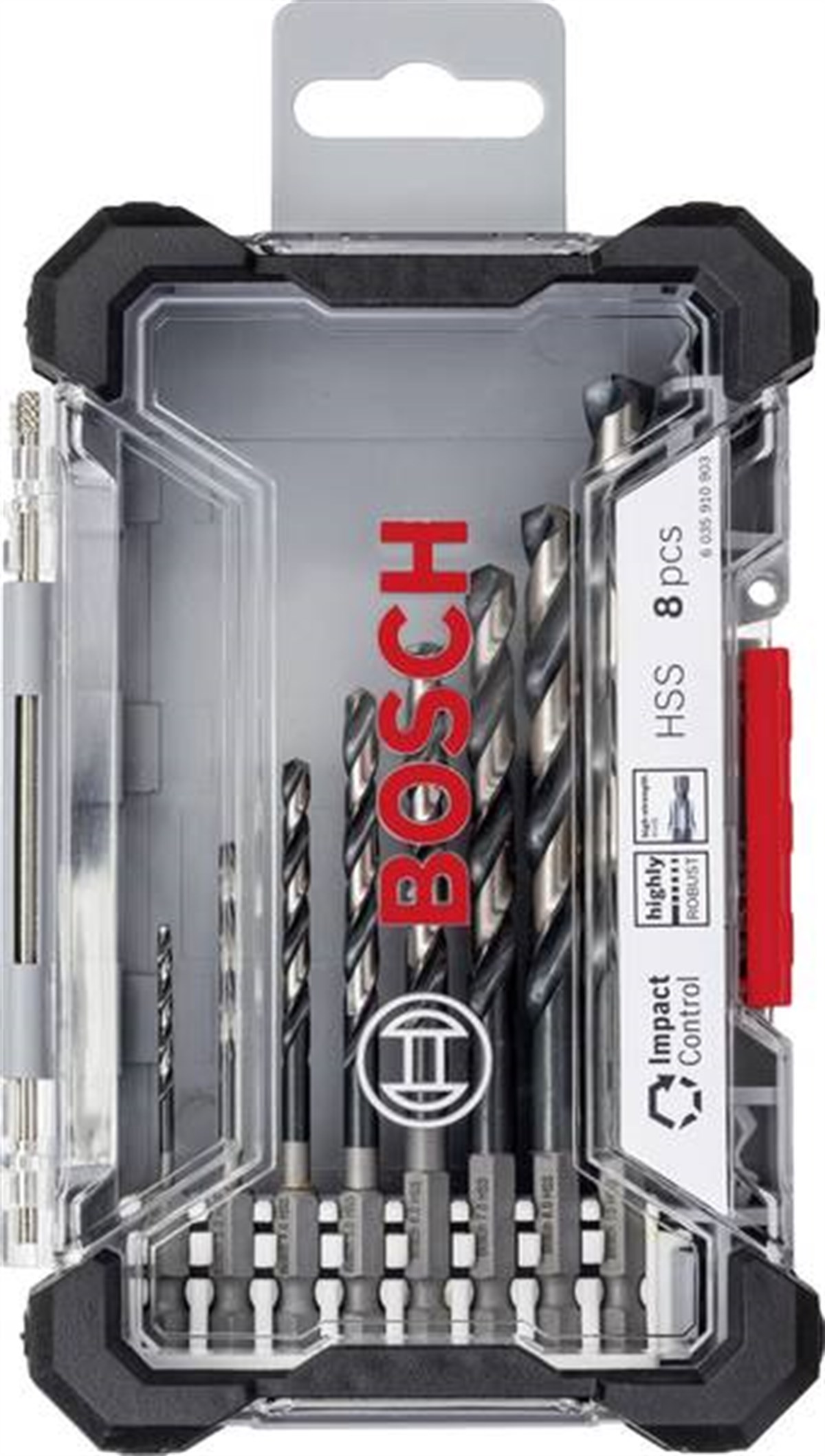 Bosch 2608 577 146 HSS Spiral Matkap Ucu Seti 8 Parça | Yapı Marketin Yeni  Adresi | bakalimnevarmis.com