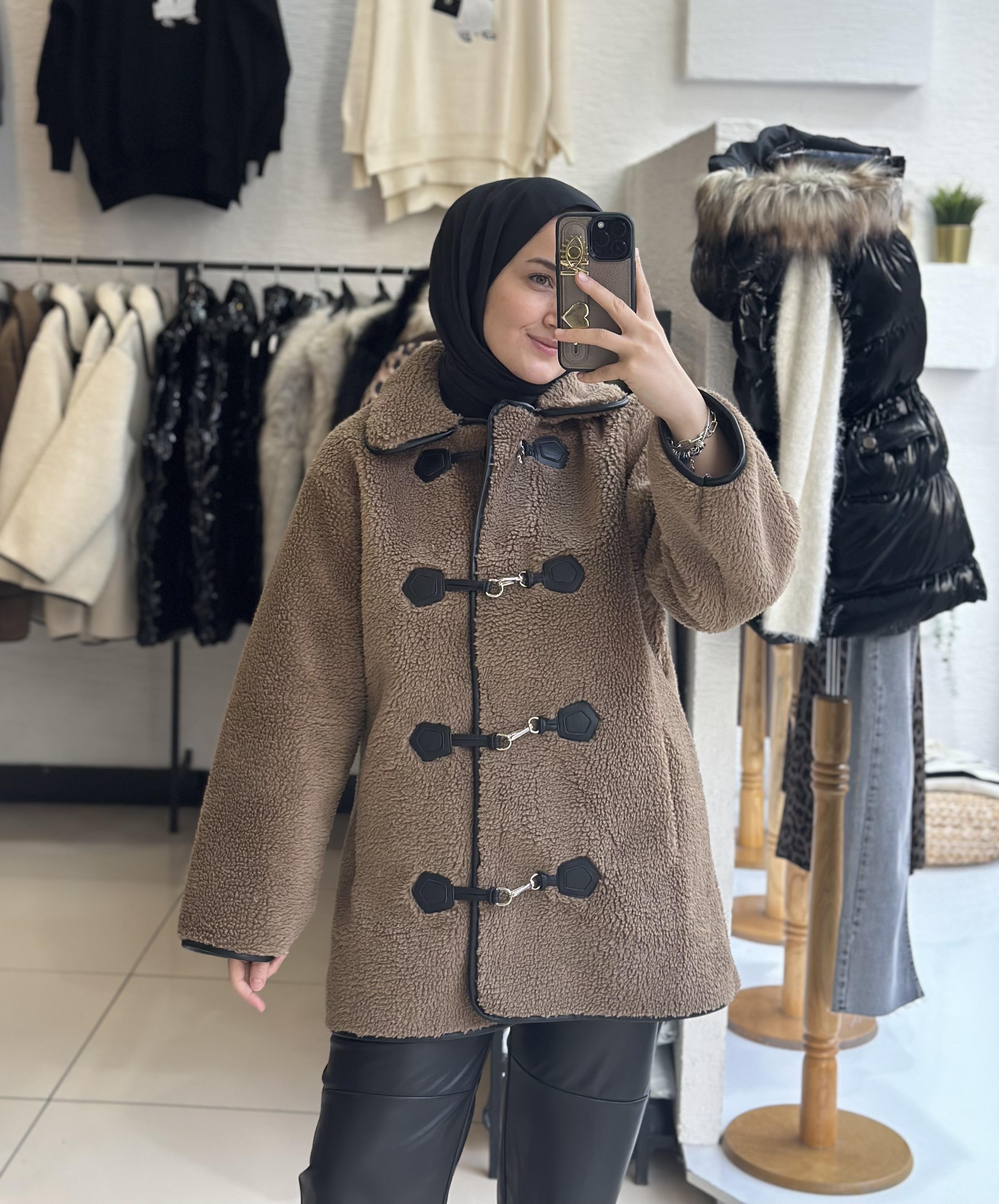 Limited Tedy Vizon Deri Mont  - MONT