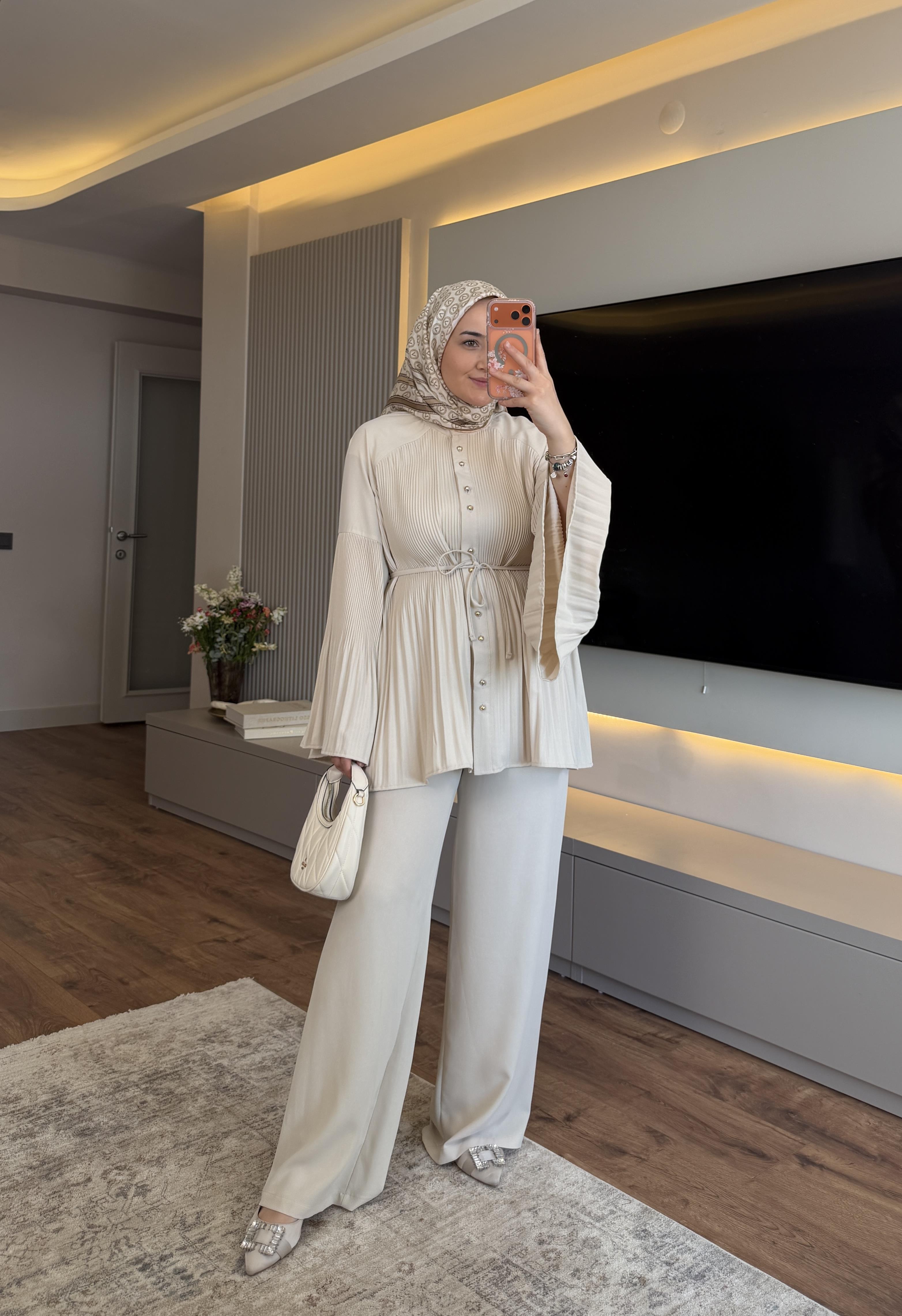Meyra Pilise Takım Krem - TAKIM