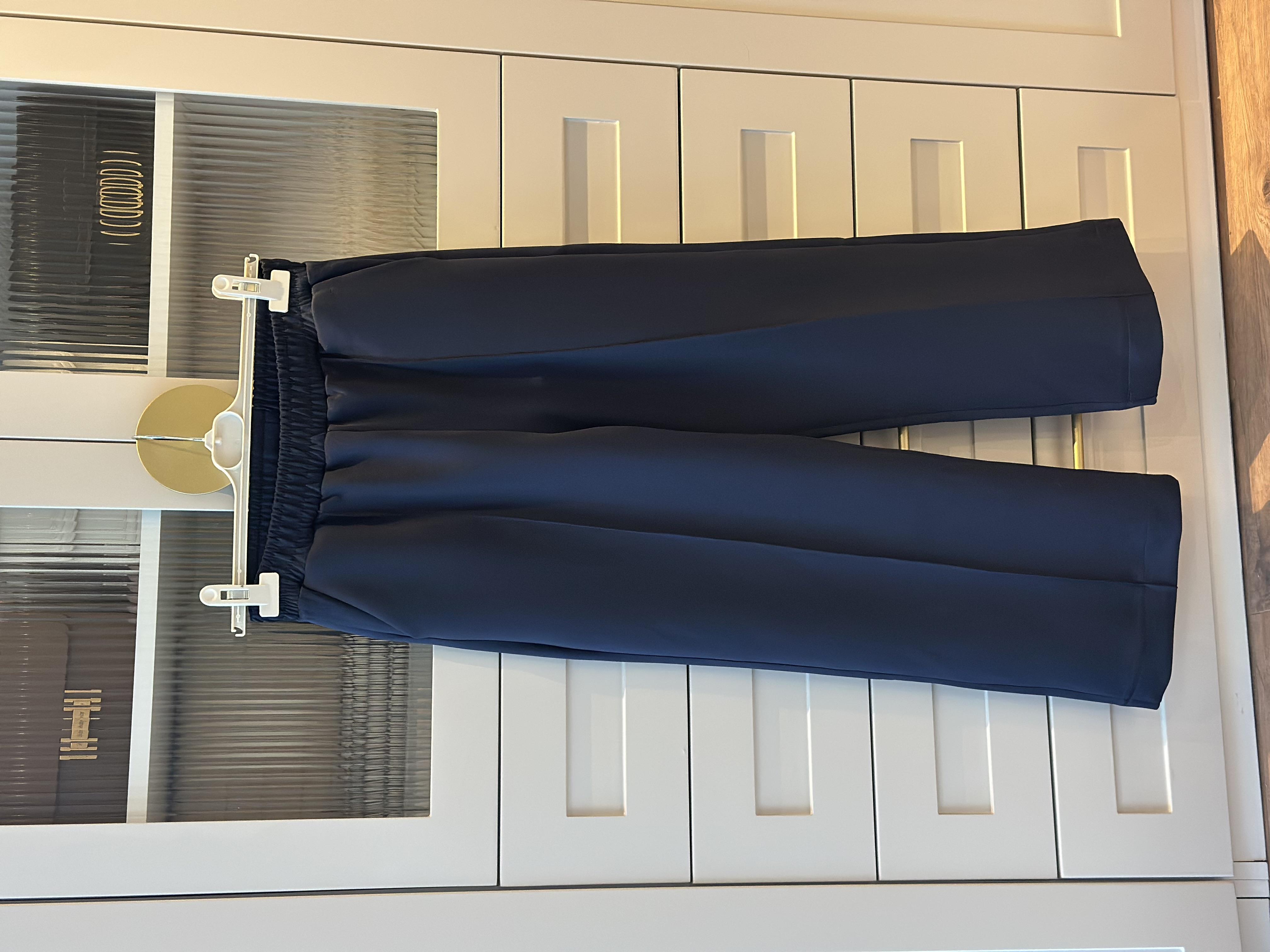 Scuba Dikiş Detaylı Pantolon Laci - PANTOLON