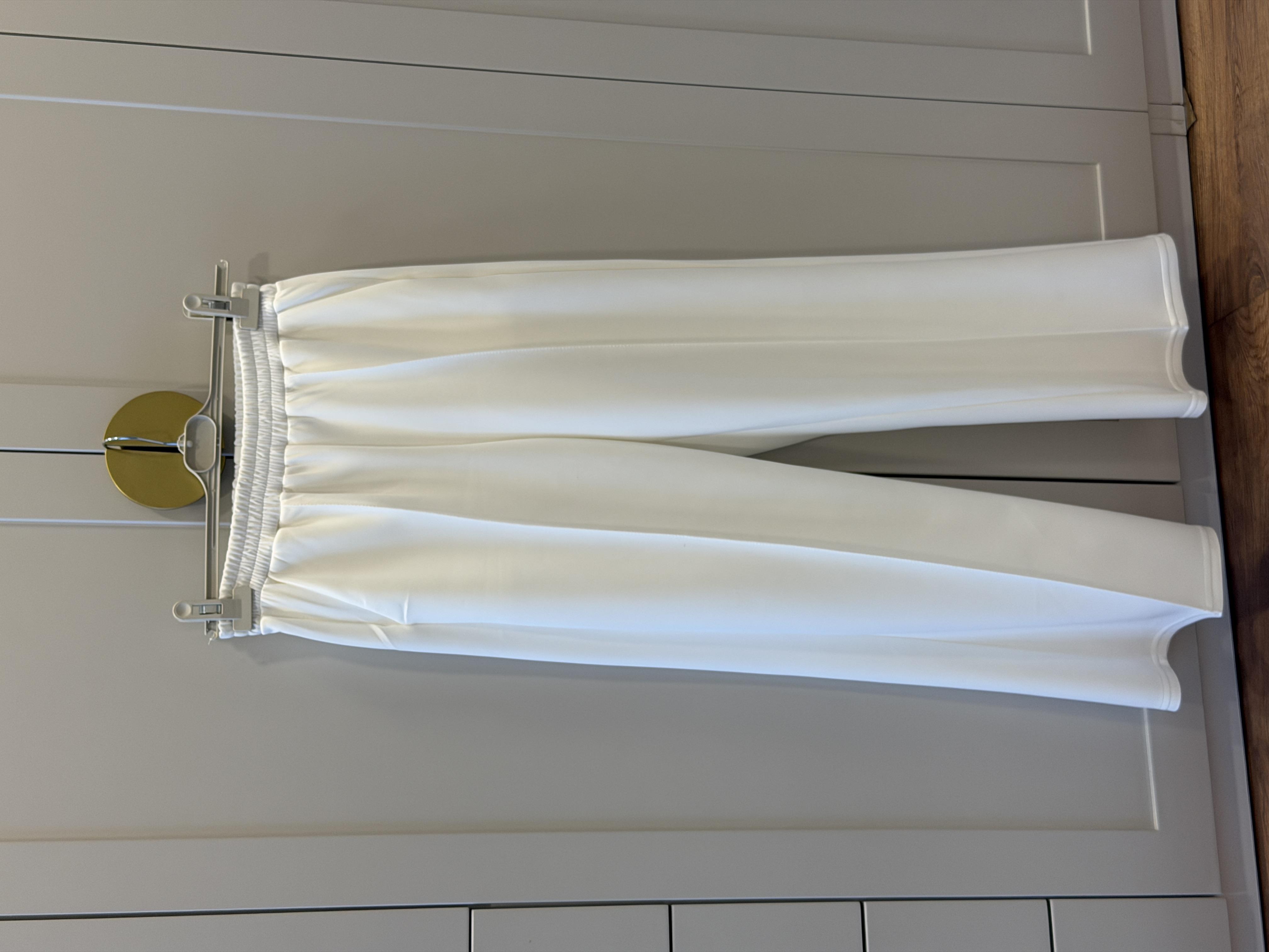 Scuba Pantalon Beyaz - PANTOLON