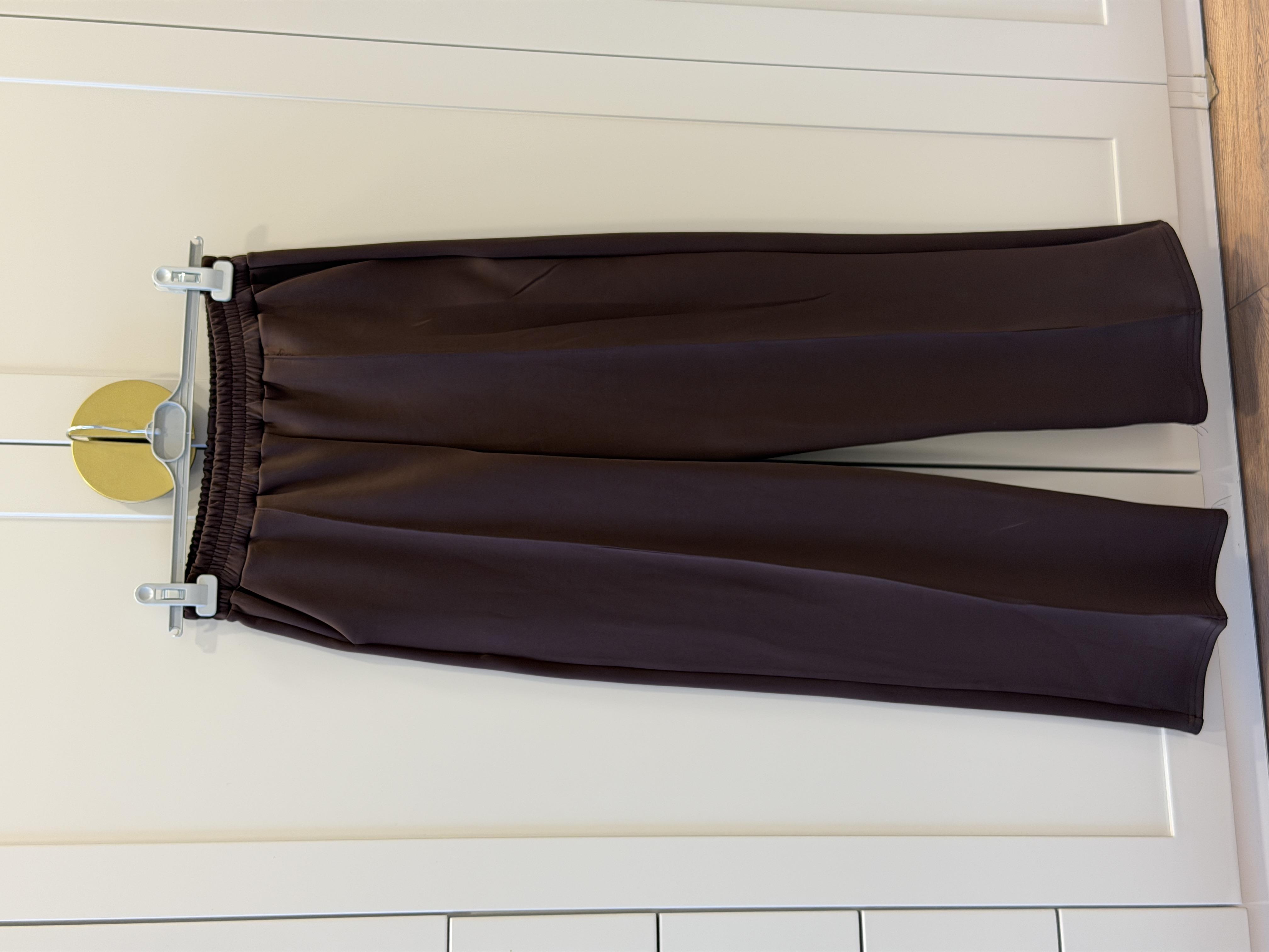 Scuba Pantalon Kahve - PANTOLON
